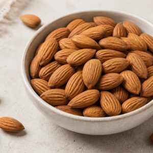 مغز بادام درختی خام ۵۰۰ گرمی ممتازینو