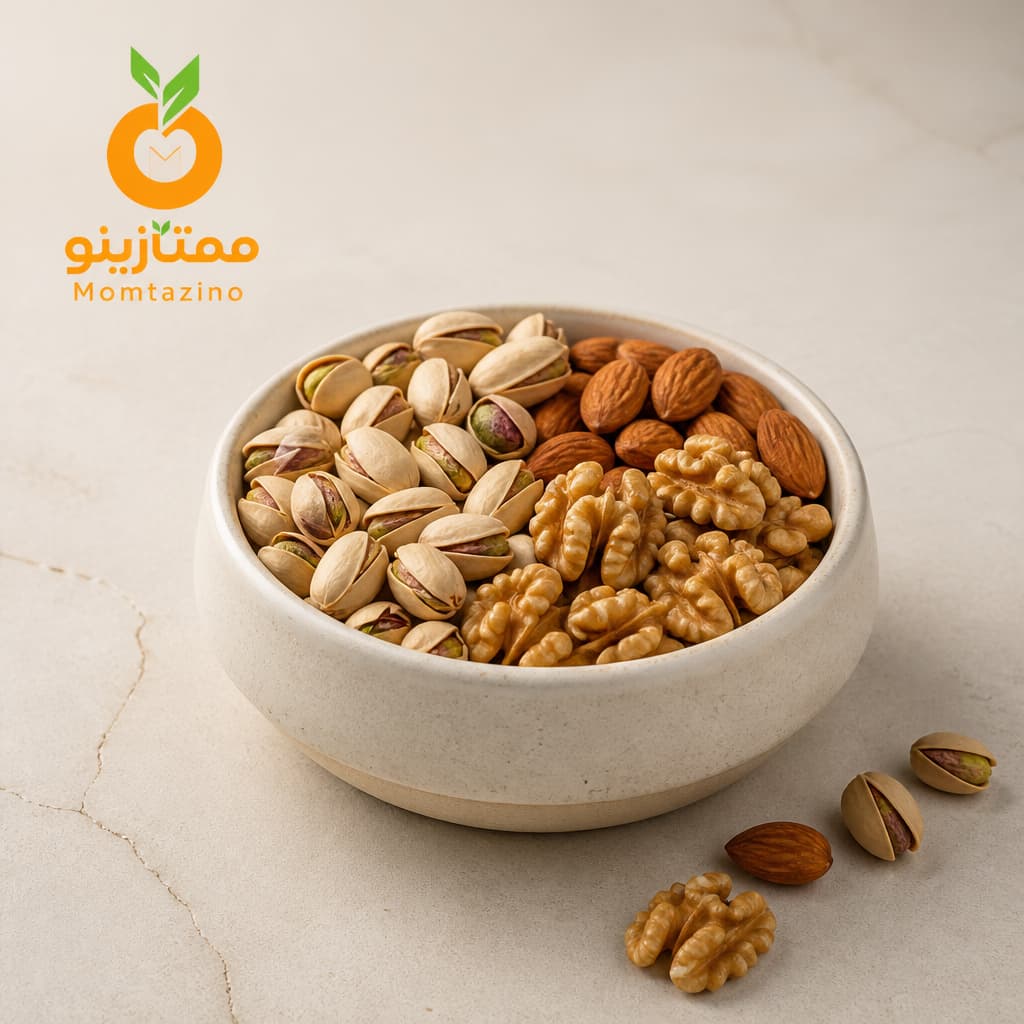 آجیل ممتازینو