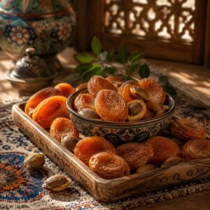 قیسی آفتابی ۵۰۰ گرمی ممتازینو