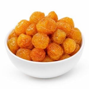 آلوچه زرد خشک ۵۰۰ گرمی ممتازینو