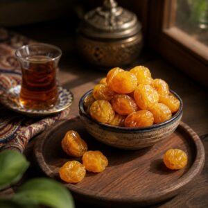 آلوچه زرد خشک ۵۰۰ گرمی ممتازینو