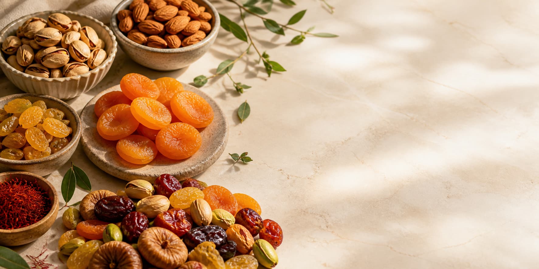 آجیل و خشکبار ممتازینو