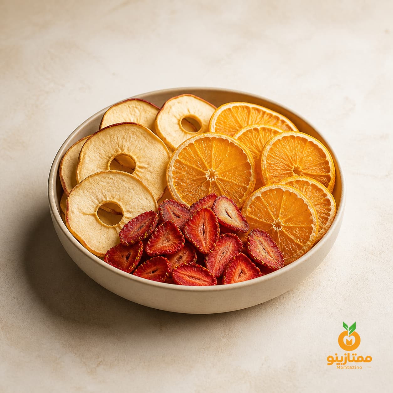 میوه خشک ممتازینو
