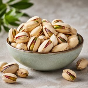 پسته احمد آقایی ۵۰۰ گرمی ممتازینو
