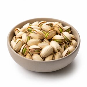 پسته اکبری نمکی ۵۰۰ گرمی ممتازینو