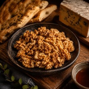 مغز گردو ایرانی ۵۰۰ گرمی ممتازینو